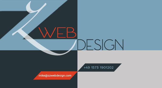 ZZ Web Design